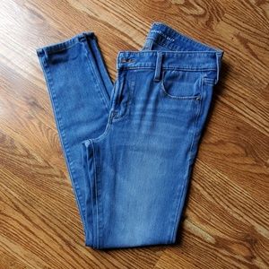 Old Navy Rockstar 24/7 Jeans